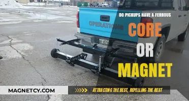Exploring the Magnetic Core of Pickup Trucks: Ferrous or Not?