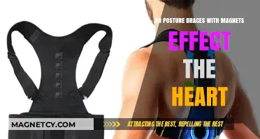 Exploring the Impact of Magnetic Posture Braces on Heart Health