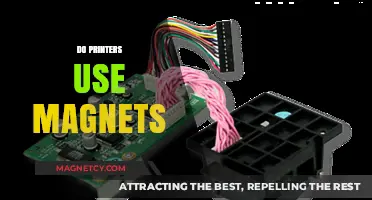 Do Printers Use Magnets? Unveiling the Magnetic Secrets Inside