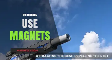 Do Railguns Use Magnets? Unveiling the Science Behind Electromagnetic Launchers