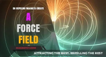 Unveiling the Mysteries: Do Repelling Magnets Create a Force Field?