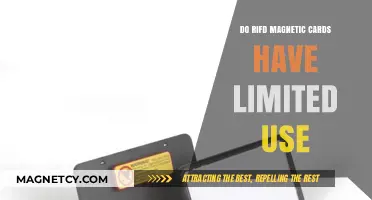 RFID Magnetic Cards: Understanding Their Durability and Usage Limitations