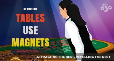 Do Roulette Tables Use Magnets? Uncovering the Truth Behind the Myth