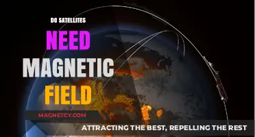Exploring the Cosmos: Do Satellites Really Need Magnetic Fields?