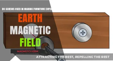 Furniture Screws and Earth's Magnetic Field: Unseen Forces at Work
