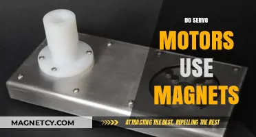 Do Servo Motors Use Magnets? Unveiling Their Inner Workings