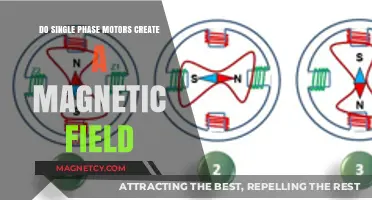 Exploring the Magnetic Mysteries of Single Phase Motors
