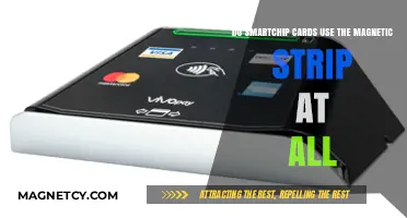 Do Smart Chip Cards Still Utilize Magnetic Strips for Transactions?