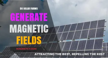 Unveiling the Truth: Do Solar Farms Emit Magnetic Fields?