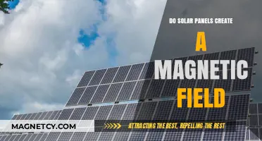 Unveiling the Truth: Do Solar Panels Emit Magnetic Fields?