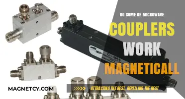 Exploring the Magnetic Functionality of Certain GE Microwave Couplers
