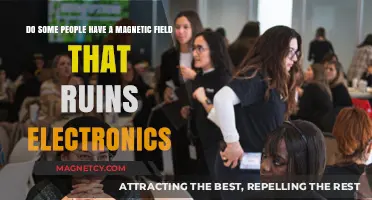 The Mysterious Phenomenon: Do Some People Emit a Tech-Disrupting Aura?