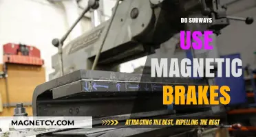 Do Subways Use Magnetic Brakes? Exploring Urban Rail Technology