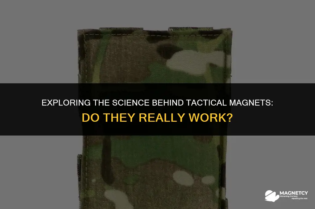 do tac magnets work