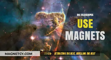 Do Telescopes Use Magnets? Unveiling the Role of Magnetism in Astronomy