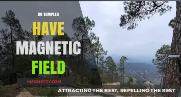 Exploring the Mystical: Do Temples Emit a Magnetic Field?