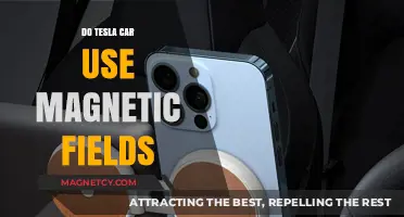How Tesla Cars Utilize Magnetic Fields for Advanced Technology