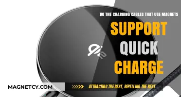 Magnetic Charging Cables: Do They Support Quick Charge Technology?