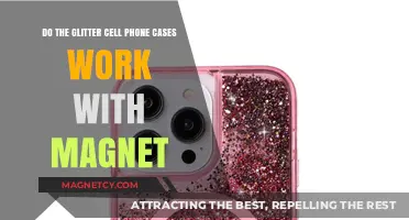 Sparkle and Stick: The Truth About Glitter Phone Cases and Magnets
