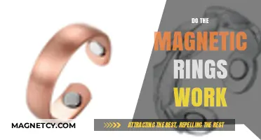 Exploring the Effectiveness of Magnetic Therapy Rings: Do They Really Work?