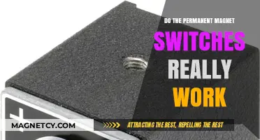 Exploring the Effectiveness of Permanent Magnet Switches: A Comprehensive Guide
