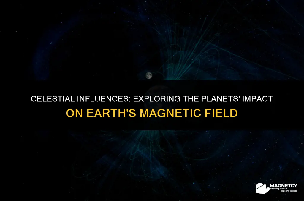 do the planets affect the earth