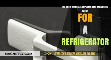 Exploring Supplemental Magnetic Latches for Refrigerators: A Comprehensive Guide