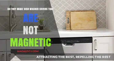 Exploring Non-Magnetic Dishwasher Cover Options: A Comprehensive Guide