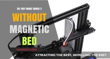 Exploring the Ender 3: Non-Magnetic Bed Options and Alternatives