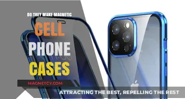 Exploring the World of Magnetic Cell Phone Cases: Do They Exist?