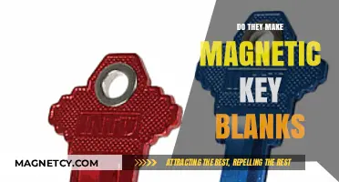 Exploring the Availability of Magnetic Key Blanks: A Comprehensive Guide