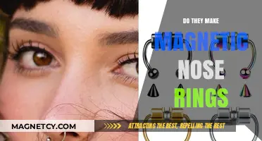 Exploring the World of Magnetic Nose Rings: A Comprehensive Guide