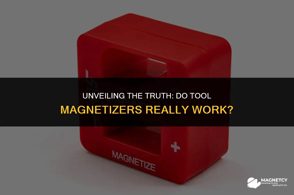 do tool magnetizer work