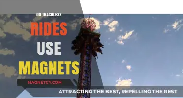 How Do Trackless Rides Work? Uncovering the Role of Magnets