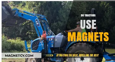 Do Tractors Use Magnets? Unveiling the Role of Magnetism in Farming Machinery