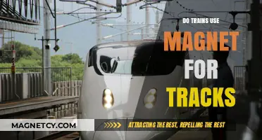 Magnetic Tracks: How Trains Utilize Magnets for Efficient Rail Travel