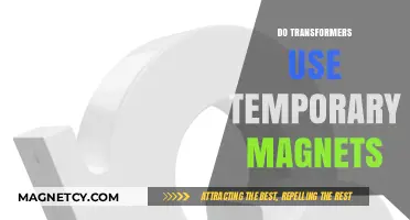 Transformers and Temporary Magnets: Unraveling the Core Magnetic Mystery