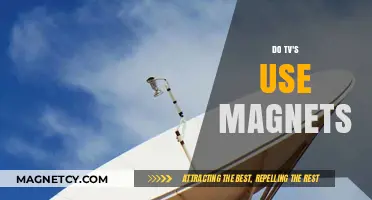 Do TVs Use Magnets? Unveiling the Magnetic Secrets Behind Your Screen