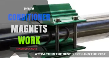 Unraveling the Mystery: Do Water Conditioner Magnets Really Work?