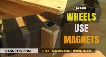 Do Water Wheels Use Magnets? Unraveling the Mechanics of Hydropower