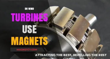 Do Wind Turbines Use Magnets? Unveiling the Role of Magnets in Renewable Energy
