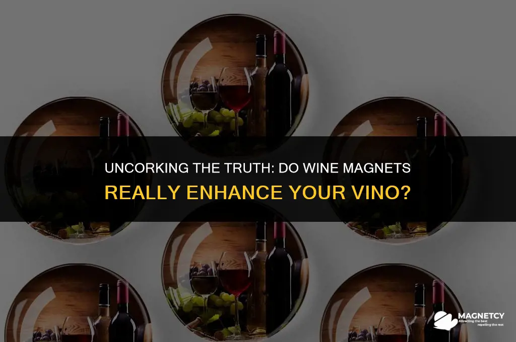 do wine magnets work