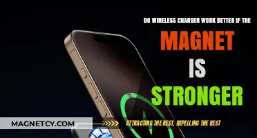 Exploring the Link Between Magnet Strength and Wireless Charging Efficiency