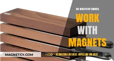 Unsheathing the Truth: Do Wolfstof Knives Stick to Magnets?