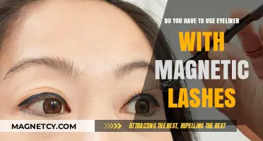 Magnetic Lashes Without Eyeliner: A Complete Guide to Effortless Application