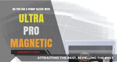 Ultra Pro Magnetic Sleeves: Should You Add Penny Sleeves for Extra Protection?