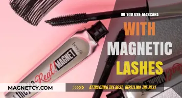 Mascara and Magnetic Lashes: Should You Combine Them?