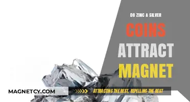 Zinc and Silver Coins: Are They Magnetic? Unveiling the Truth