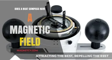 Exploring the Magnetic Mysteries of Boat Compasses