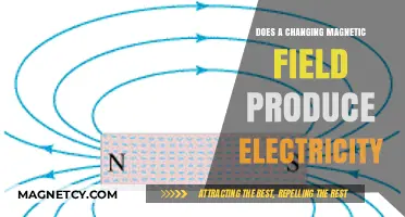 Exploring the Connection: Magnetic Fields and Electricity Generation